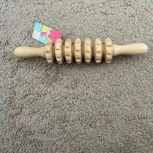 Mini Wooden back massager